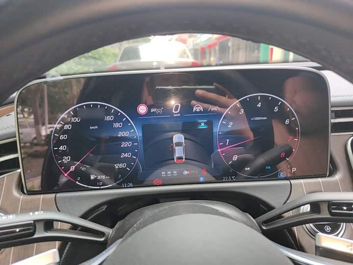 Mercedes-Benz E-Class 2024 E 300 L Style Fashion