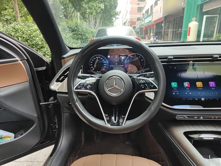 Mercedes-Benz E-Class 2024 E 300 L Style Fashion