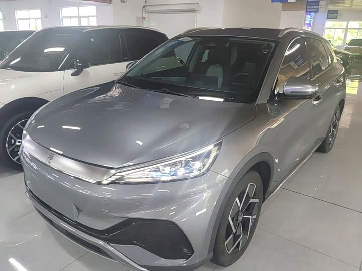 BYD юань PLUS 2022