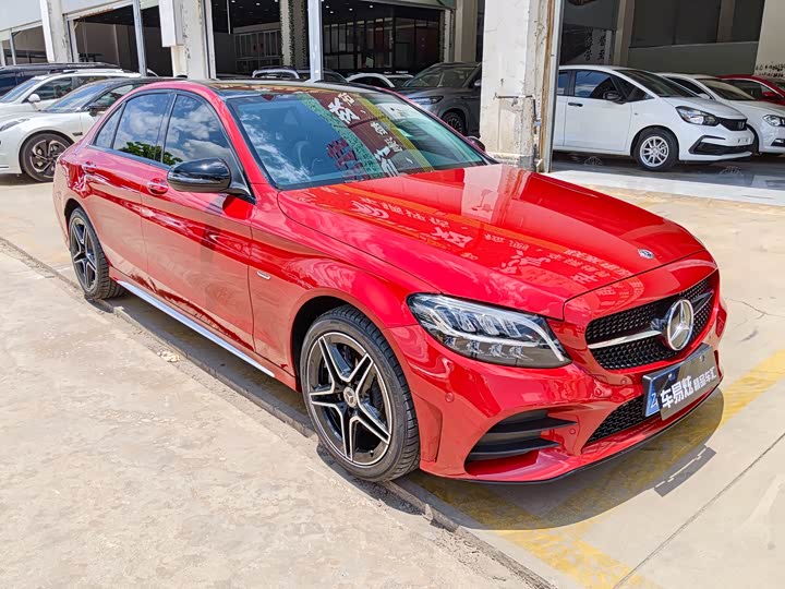 Mercedes-Benz C-класс