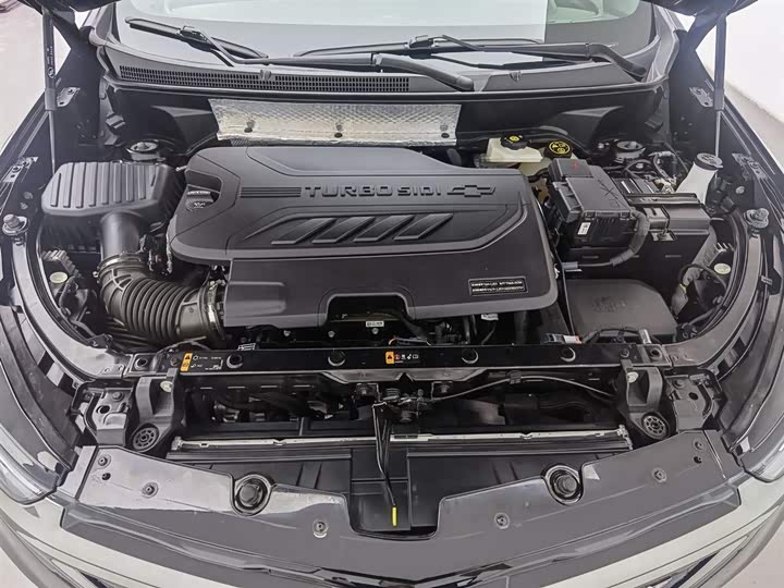 Chevrolet Equinox 2022 MHEV (mild hybrid)