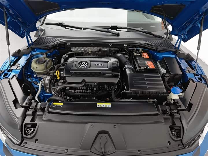 Volkswagen FAW-Volkswagen CC 2021 Shooting Brake