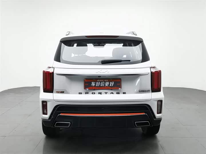 Kia Sportage Ace