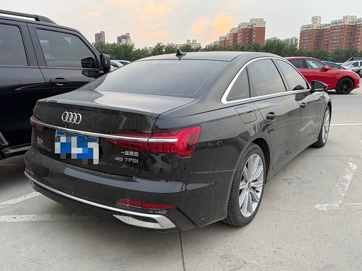 Audi A6L