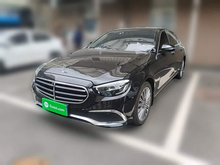 Mercedes-Benz E-Class 2022 E 300 L Luxury