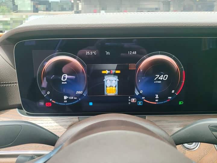Mercedes-Benz E-Class 2022 E 300 L Luxury