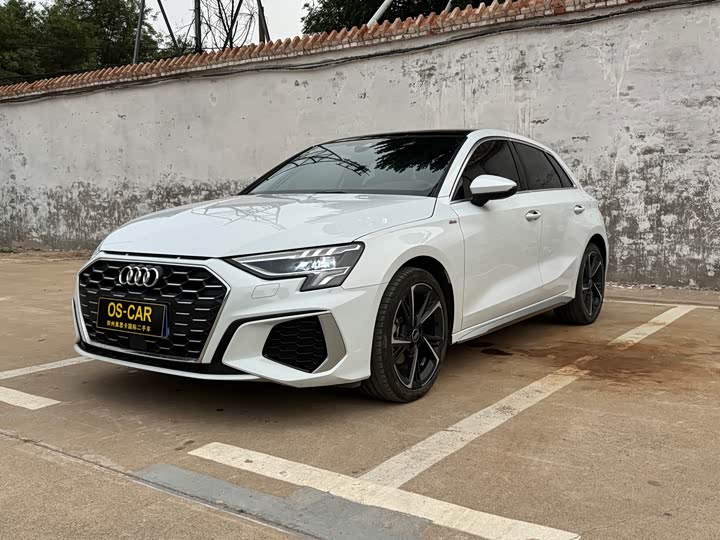 Audi A3 Sportback 35 TFSI Style Sport