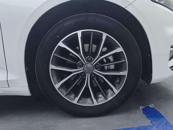 Geely Xingrui (Preface) 2023