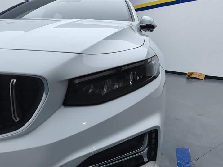 Geely Xingrui (Preface) 2023