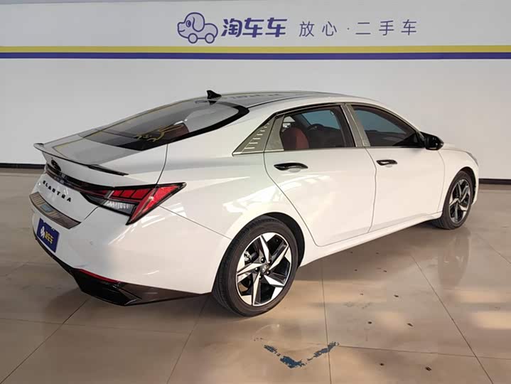 Beijing Hyundai Elantra