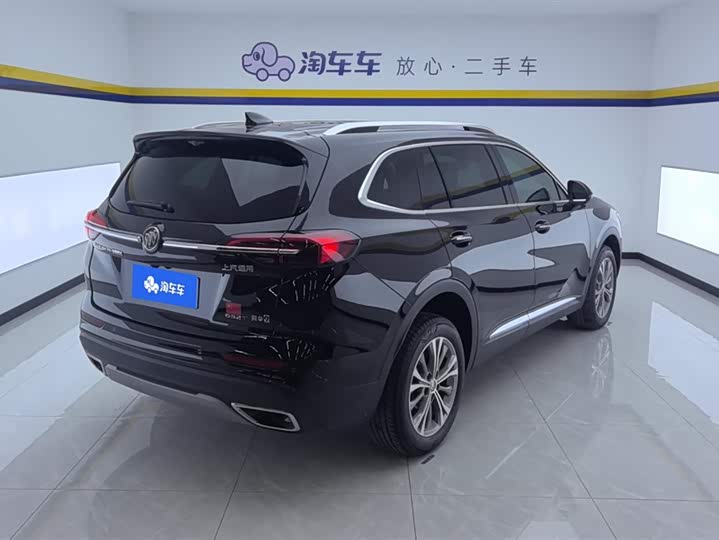 Buick Envision Plus
