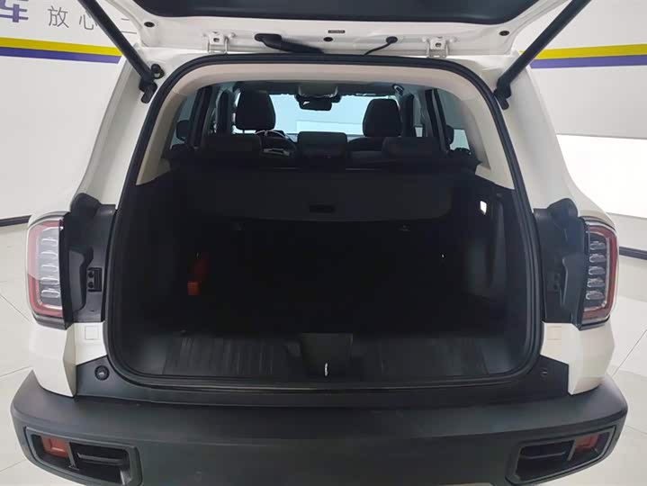 Haval Big Dog