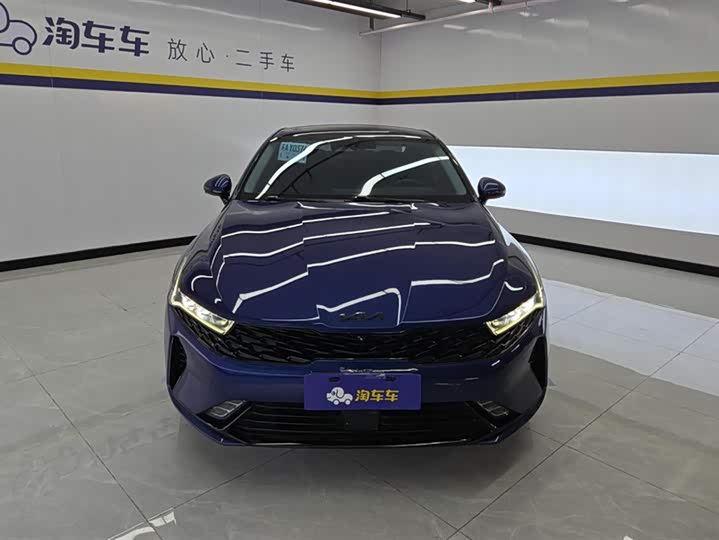 Kia KiaK5 2021