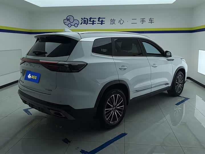 Chery Tiggo 8 PRO Champion