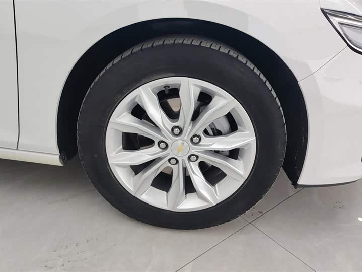 Chevrolet Malibu XL 2022