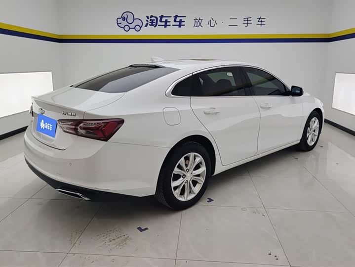 Chevrolet Malibu XL 2022