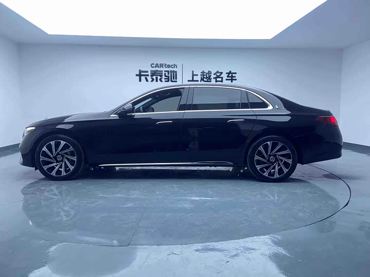 Mercedes-Benz E-Class Facelift E 300 L Luxury