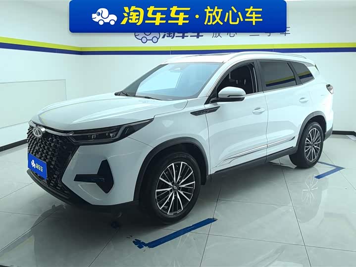 Chery Tiggo 8 PRO Champion