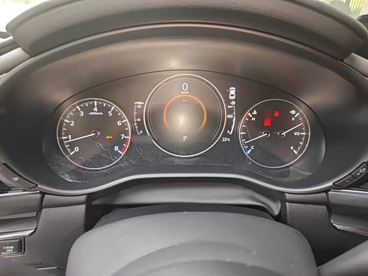 Mazda 3 Axela 2021