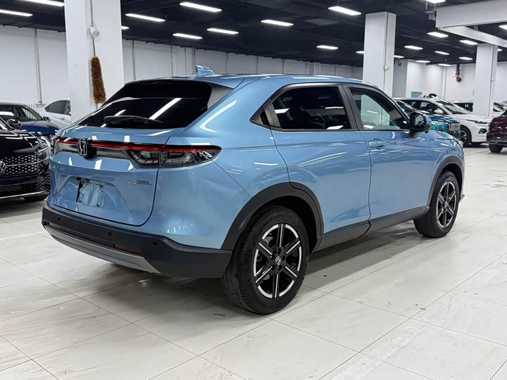 Honda Vezel (Binzhi)