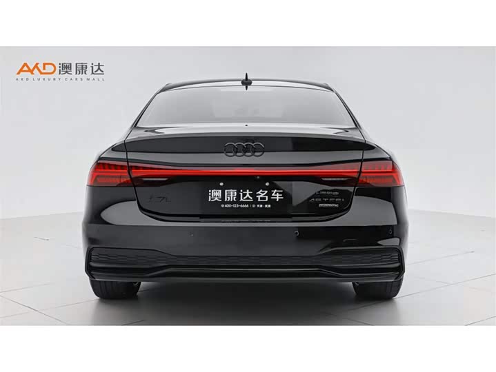 Audi A7L 2024 45 TFSI quattro S-line