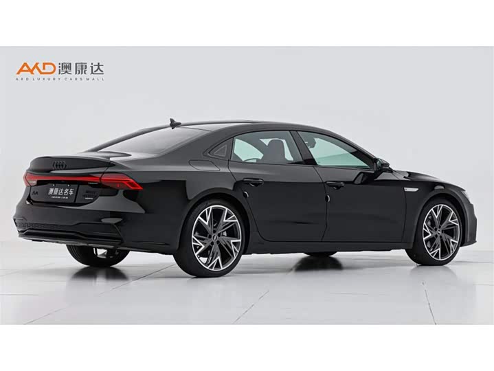 Audi A7L 2024 45 TFSI quattro S-line