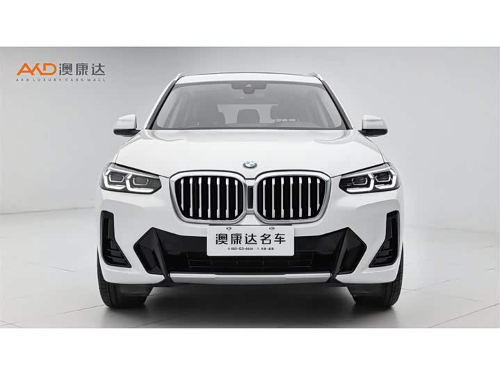 BMW X3 2022 x Drive25i M
