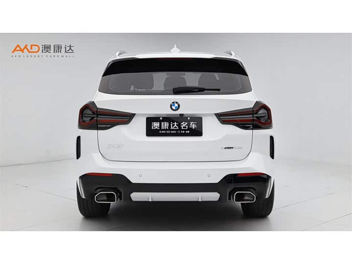 BMW X3 2022 x Drive25i M
