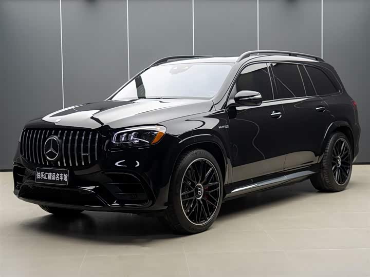 Mercedes-Benz AMG GLS 63 4MATIC+