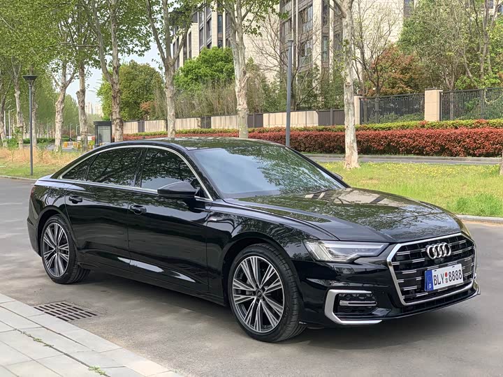 Audi A6L 45 TFSI quattro Premium Dynamic