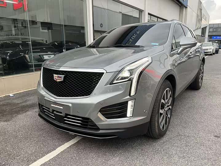 Cadillac XT5