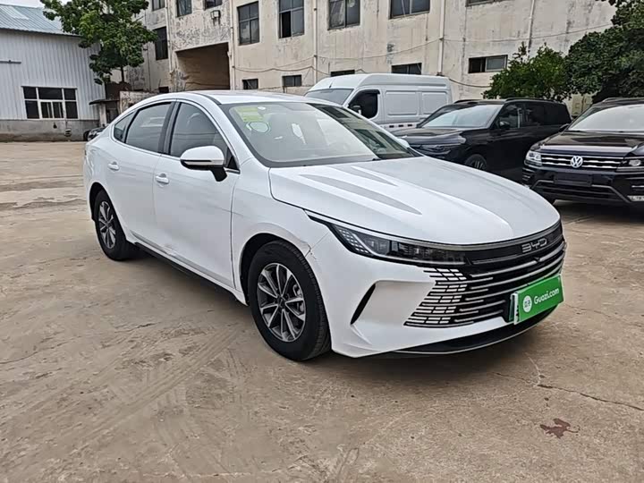 BYD Destroyer 05 Honor DM-i 55 km Luxury