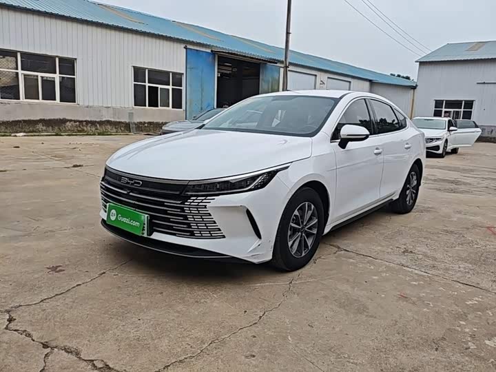 BYD Destroyer 05 Honor DM-i 55 km Luxury