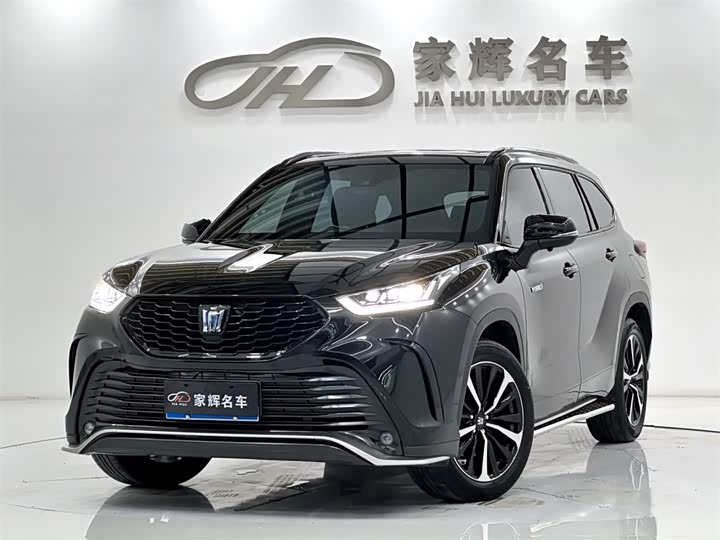 Toyota Crown Kluger
