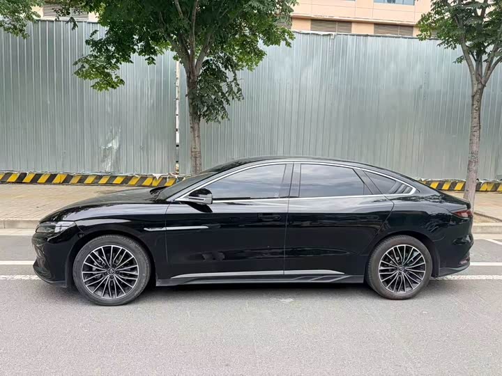 BYD Han