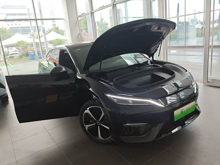 BYD Song L