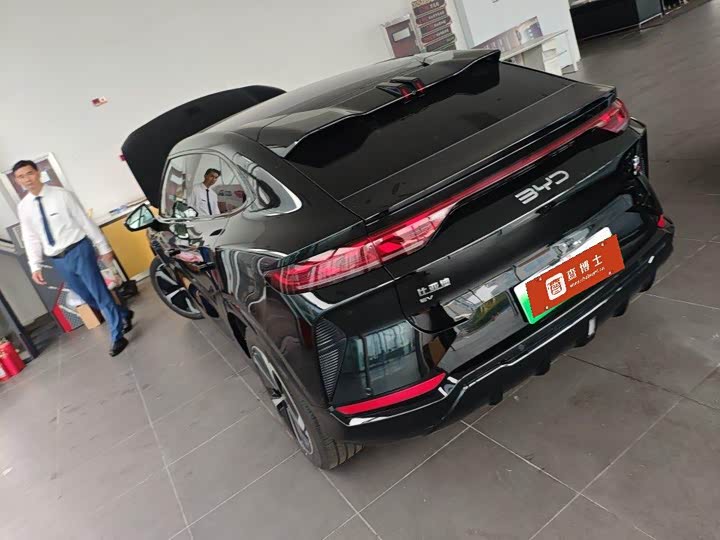 BYD Song L