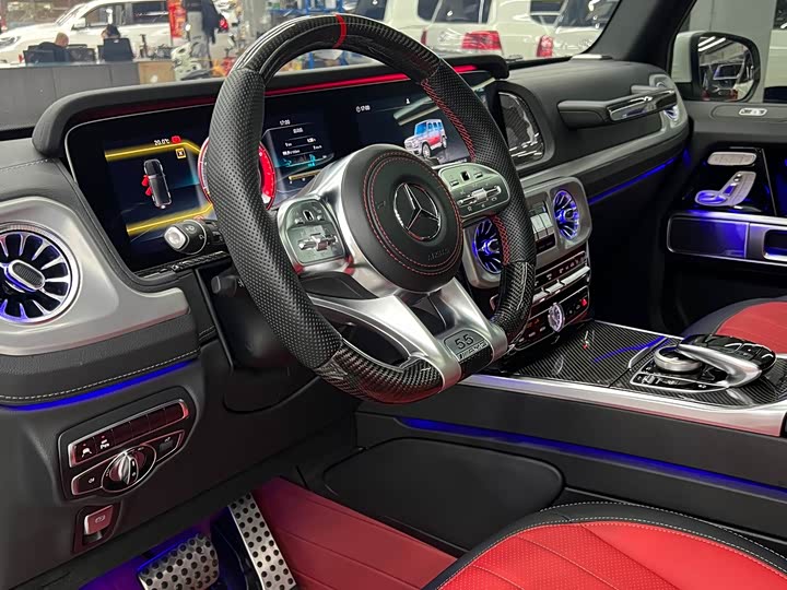 Mercedes-Benz G-Class G 350