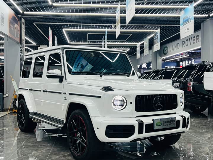 Mercedes-Benz G-Class G 350