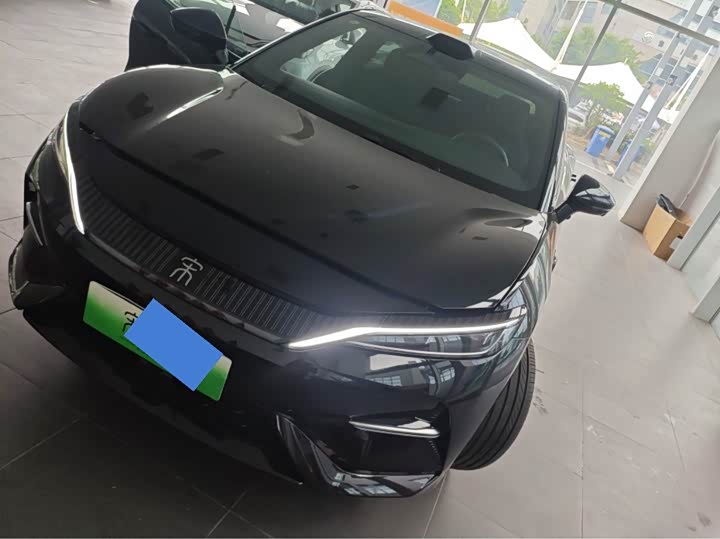BYD Song L