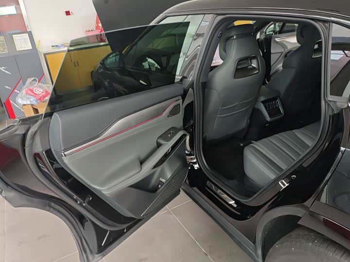 BYD Song L