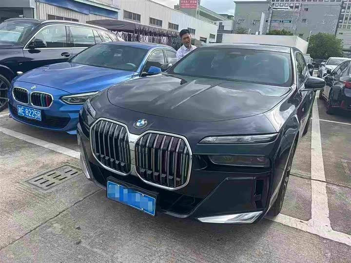 BMW 7 Series