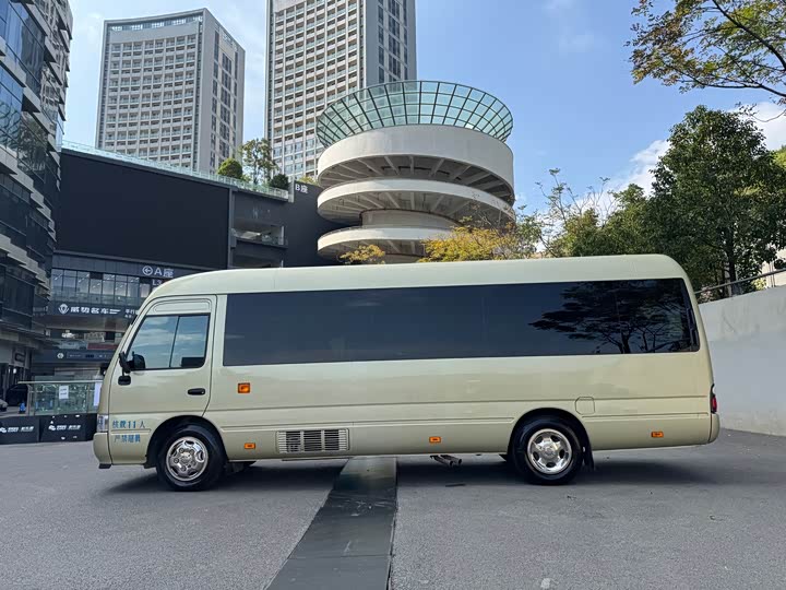 Toyota Coaster