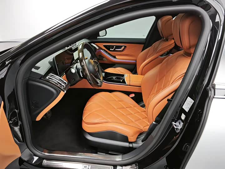 Mercedes-Maybach S-Class