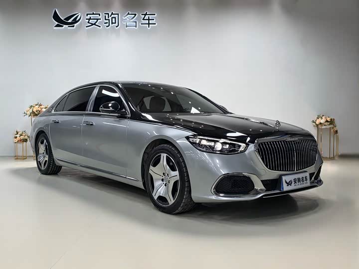 Mercedes-Maybach S-Class