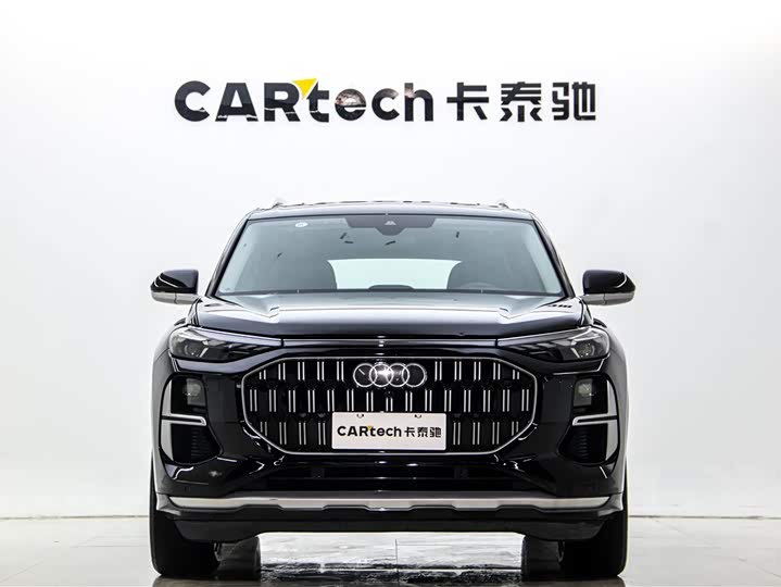 Audi Q6 40 TFSI quattro Guanyun Yulin Package 7-Seater