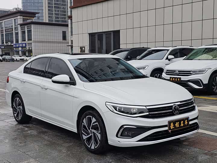 Volkswagen Bora