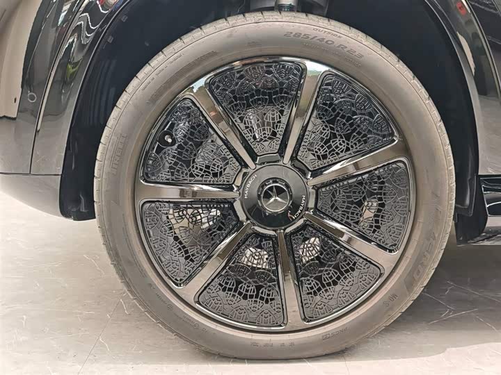 Mercedes-Maybach GLS