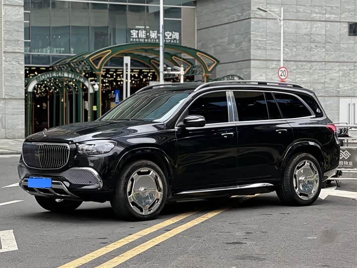 Mercedes-Maybach GLS