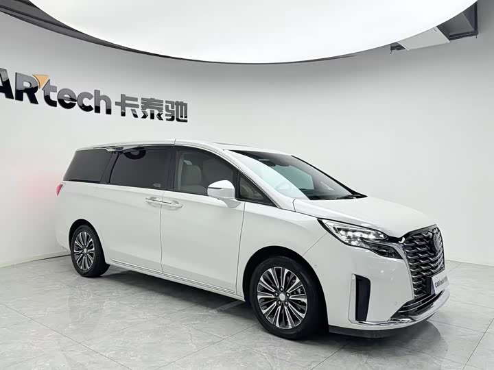 Buick GL8 2023 ES Luzun Luxury